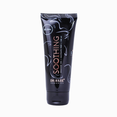 DR. ELIE ORGANICS Soothing Shaving gel | 100 ml |(100 ml)