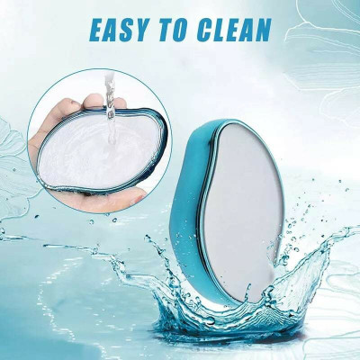 MIRTONICS Crystal Hair Eraser for Women and Men, Magic Crystal Hair Remover, Men & Women