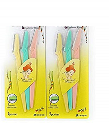 Glamezone Set of 6 Pcs, Women(Pack of 3)