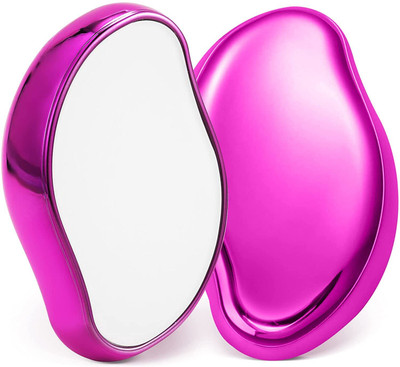 myxes Magic Crystal Hair Remover Eraser Painless Removal Exfoliator Tool M14, Men & Women