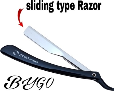 BYGO Premium Black Shaving Razor