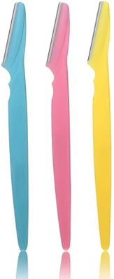 JSBMGROUP GlamEdge Precision Razor, Men & Women(Pack of 3)