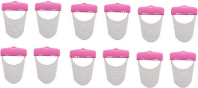 World Wide Villa Best Shave Body Razor & Manual Shaving Razor Blades, Women(Pack of 12)