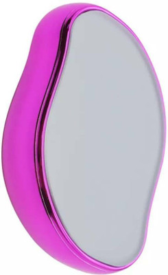 myxes Magic Crystal Hair Remover Eraser Painless Removal Exfoliator Tool M20, Men & Women