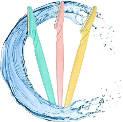 JSBMGROUP PerfectBrow Razor System, Men & Women(Pack of 3)