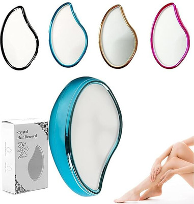 Jiyancreation Crystal Hair Eraser for Women and Men, Men & Women