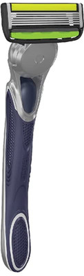 Dorco PACE 6 PRO Shaving Razor - 1 N Refill + 1 N Razor for Men's, Men