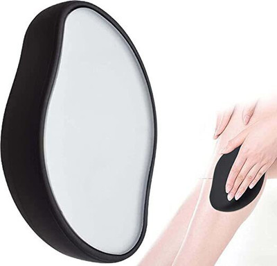 Ankev Magic Crystal Hair Eraser Full Body Hair Tool Soft Painless Hair Eraser R21, Men & Women