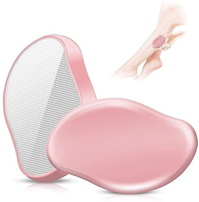 zekshan Crystal Hair Eraser Painless Magic Hair Remover Stone For Women,, Men & Women