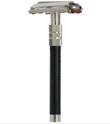 tinku DOUBLE EDGE BUTTERFLY STYLE SAFETY RAZOR (T-007), Men