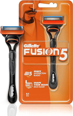 Gillette FUSION 5 RAZOR, Men