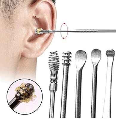 PKK TRADERS Reusable Ear Lobe Support(Pack of 6)