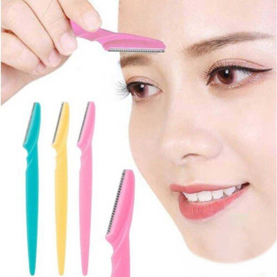 Metronics Premium Stainless Face Razor, Women(Pack of 3)