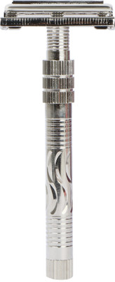tinku DOUBLE EDGE BUTTERFLY STYLE SAFETY RAZOR, Men