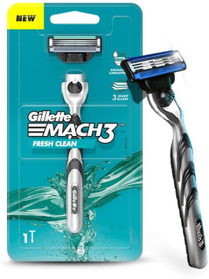 Gillette Mach 3 Razor for men | Zero Efforts, Men