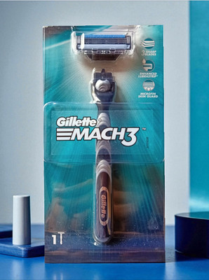Gillette Mach3Razor1T, Men