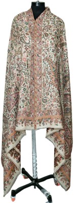 Qiana Collection Cashmere Paisley Women Shawl(Multicolor)