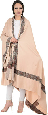 CHOUDHARYRETAILS Wool Self Design Men Shawl(Multicolor)