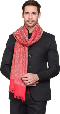 CHOUDHARYRETAILS Wool Self Design Men Shawl(Multicolor)