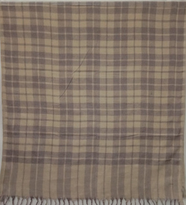 CHOUDHARYRETAILS Wool Self Design Women, Men Shawl(Multicolor)