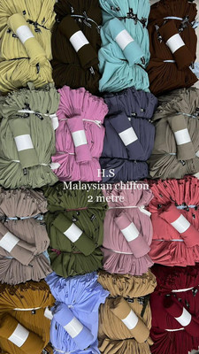 INAAYA Polyester, Cotton, Silk, Rayon Solid Women Shawl(Multicolor)