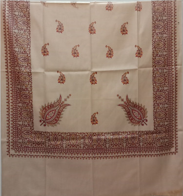 CHOUDHARYRETAILS Wool Printed Women Shawl(Multicolor)