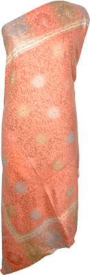 Sassi Wool Printed Women Shawl(Multicolor)