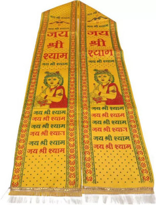 BZ Device Silk Printed Men, Women Shawl(Multicolor)