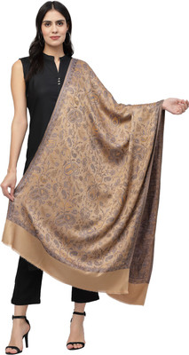 Anekaant Modal Self Design Women Shawl(Multicolor)