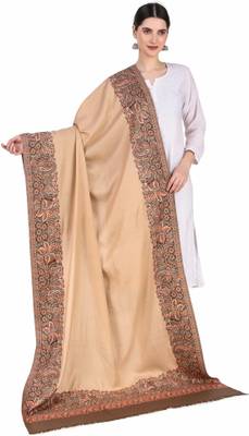 Sudako Wool Woven Women Shawl