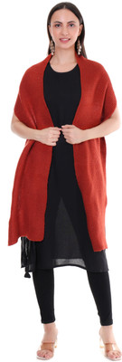 Pick Ur Needs Solid Women Muffler