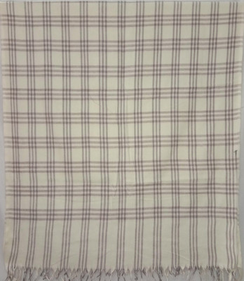 CHOUDHARYRETAILS Wool Self Design Women, Men Shawl(Multicolor)