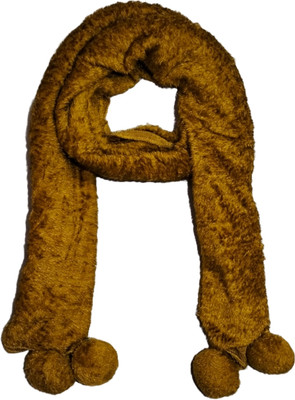Graceful Goddess Woven Wool Blend Women Stole