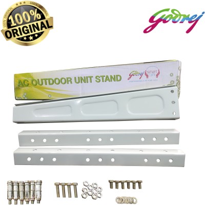 Godrej Outdoor Stand For Split AC upto 2 Ton 20 inch Shelf Bracket(Iron)