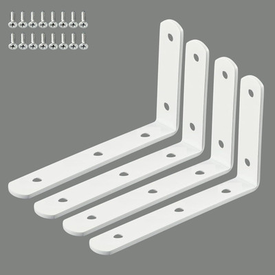 Homestead Decor 001B 15.24 Shelf Bracket(Iron)