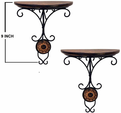 Craftkings CK89 12 Shelf Bracket(Iron)