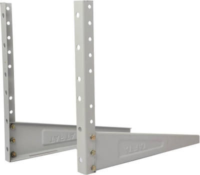 Sub-Urbs Metal Wall Mounted Heavy Duty AC Outdoor Unit Stand, Ac outdoor stand (16inch) 127cm x 40.64cm Shelf Bracket(Iron) Sub-Urbs Metal Wall Mounted Heavy Duty AC Outdoor Unit Stand, Ac outdoor stand (16inch) 127cm x 40.64cm Shelf Bracket(Iron)