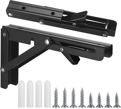 Harsh narrow fab 20_Cm_Folding_Bracket_02 20 cm Shelf Bracket(Stainless Steel)