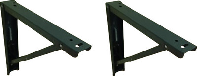 DHAKAD HEAVY DUTY FOLDING TABLE BRACKET 12 INCH / 300 MM / UP TO 150 kg SHELF BRACKET 30 CM Shelf Bracket(Steel)