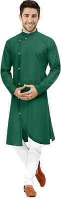 trueoath Men Kurta Pyjama Set