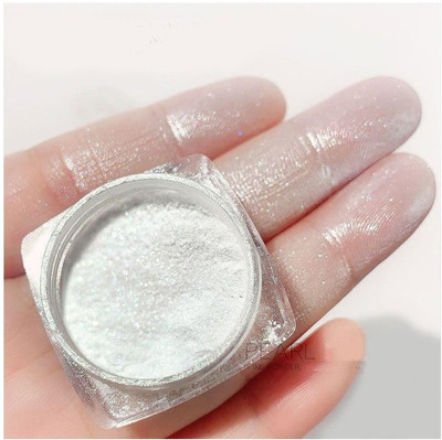 tanvi27 Multi purpose, facial highlight, body highlight, eye shadow(Luminus White)