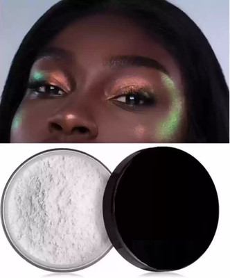 JANOST SUPER SHINY SILVER HIGHLIGHTER BEST FOR FACE SET OF 1 Highlighter(SILVER)