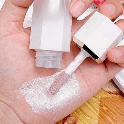 tanvi27 New illuminator liquid Smoky White highlighter for face makeup Highlighter(Smoky White)