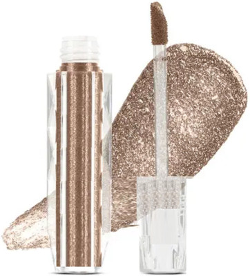 REIMICHI New Liquid Eyeshadow Highly Pigmented Eyeshadow Shimmer Finish 5 ml(copper)