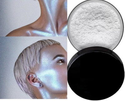 JANOST MAGIC SHINY SILVER HIGHLIGHTER BEST FOR FACE SET OF 1 Highlighter(SILVER)