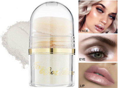 ADJD Face & Body Shimmer- Highlighter(SILVER)