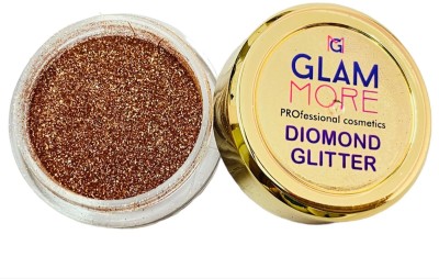 glam more copper glitter(copper)