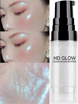 THTC Ultra Smooth Highlighter Silver(SILVER)