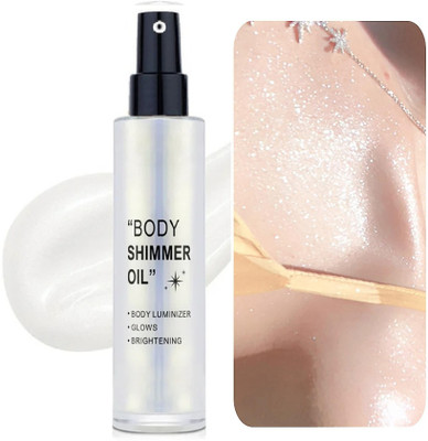 REIMICHI Luminous Glow Illuminating Cream Liquid Highlighter(White)