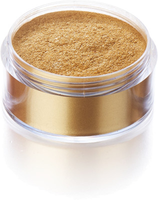 GFSU - GO FOR SOMETHING UNIQUE Best Glitter Powder Compact & Highlighter(Gold)